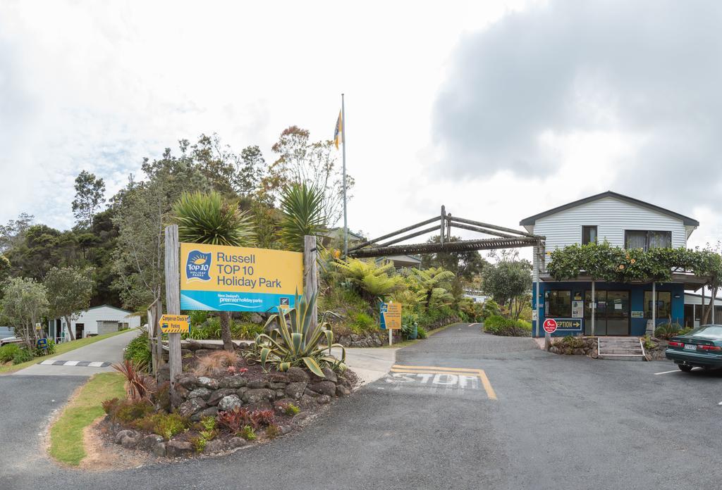 Russell Top 10 Holiday Park Εξωτερικό φωτογραφία