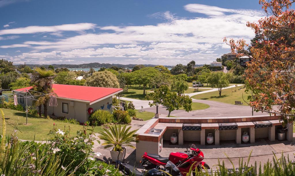 Russell Top 10 Holiday Park Εξωτερικό φωτογραφία