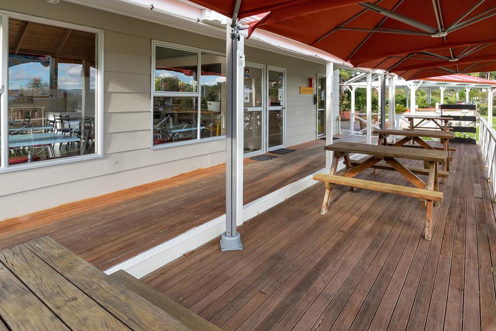Russell Top 10 Holiday Park Εξωτερικό φωτογραφία
