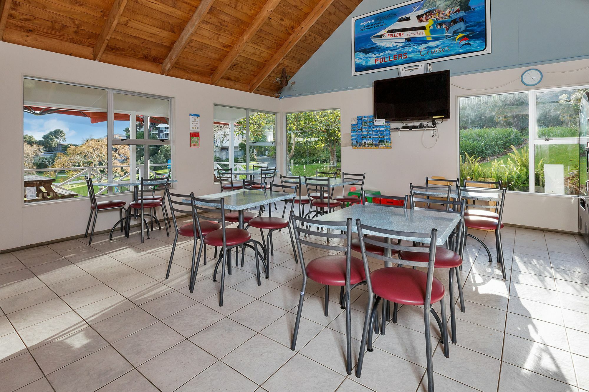 Russell Top 10 Holiday Park Εξωτερικό φωτογραφία