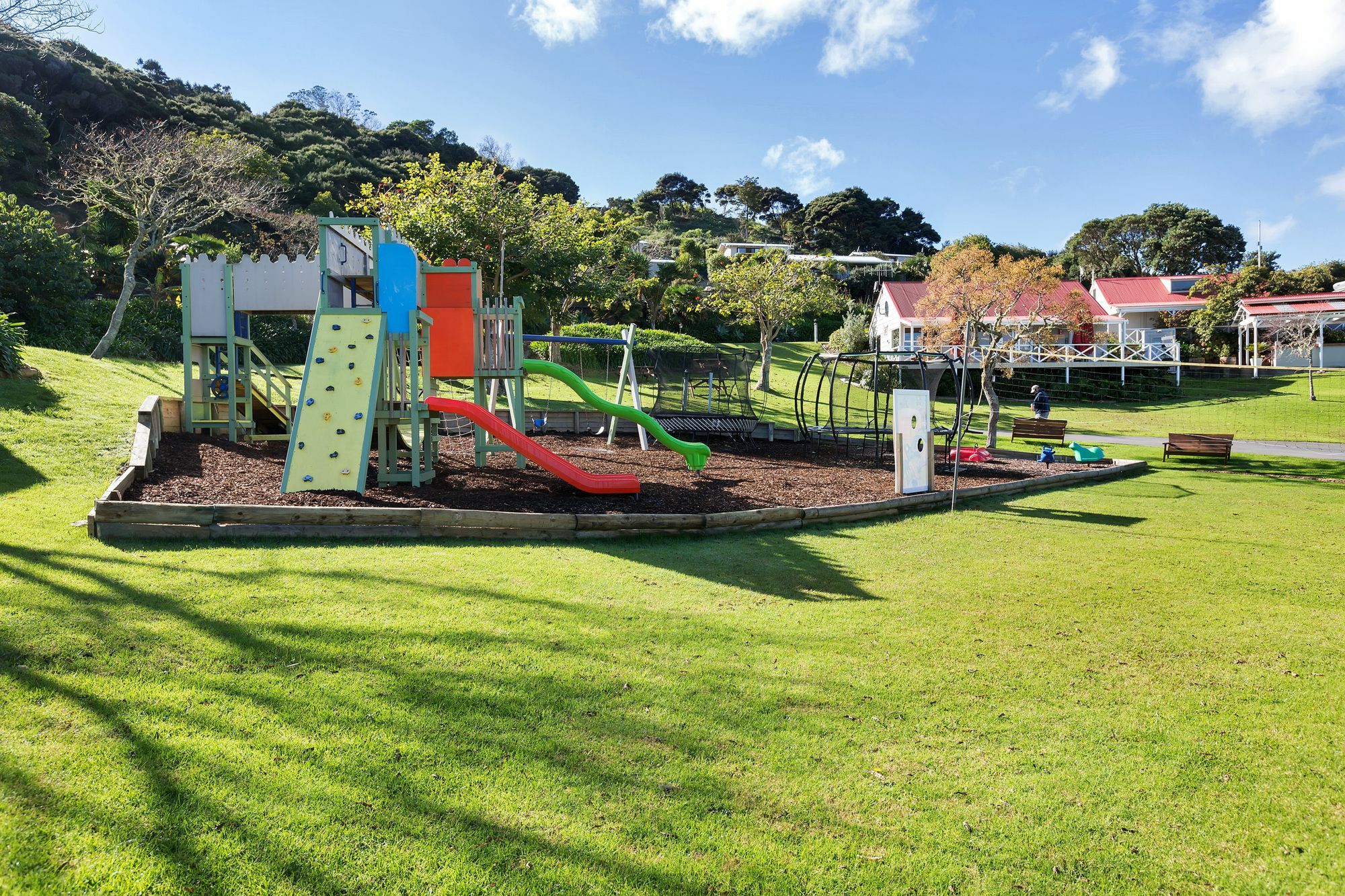 Russell Top 10 Holiday Park Εξωτερικό φωτογραφία
